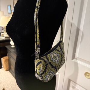 Stylish Patterned Shoulder Bag